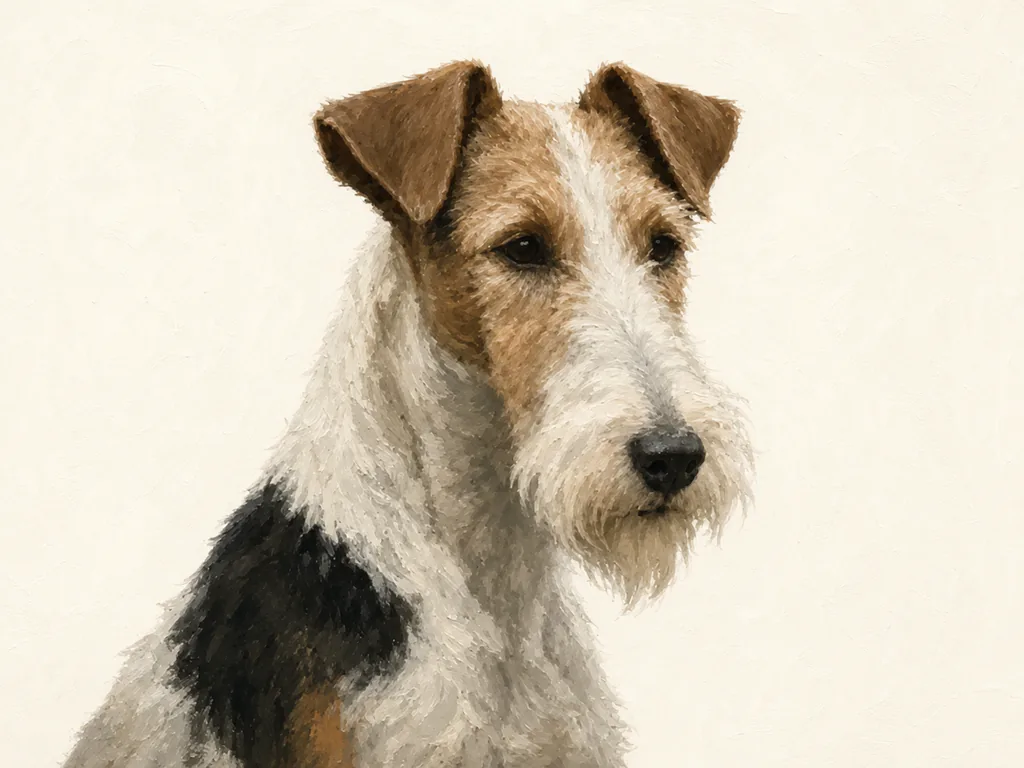 Wire Fox Terrier