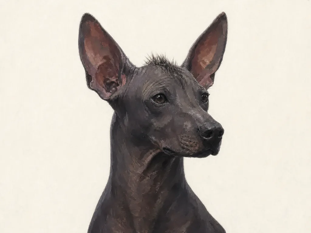 Xoloitzcuintli