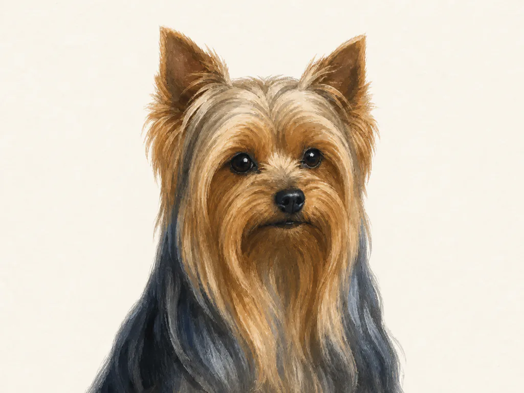 Yorkshire Terrier