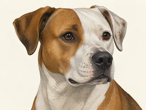 American Foxhound 50 · American Pit Bull Terrier 50
