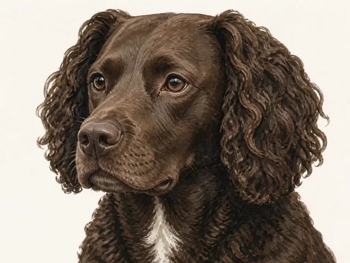American Pit Bull Terrier 50 · American Water Spaniel 50