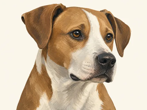 American Pit Bull Terrier 50 · Beagle 50