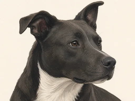 American Pit Bull Terrier 50 · Border Collie 50