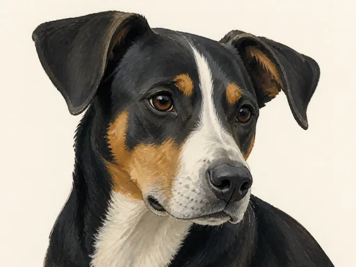 American Pit Bull Terrier 50 · Entlebucher Mountain Dog 50