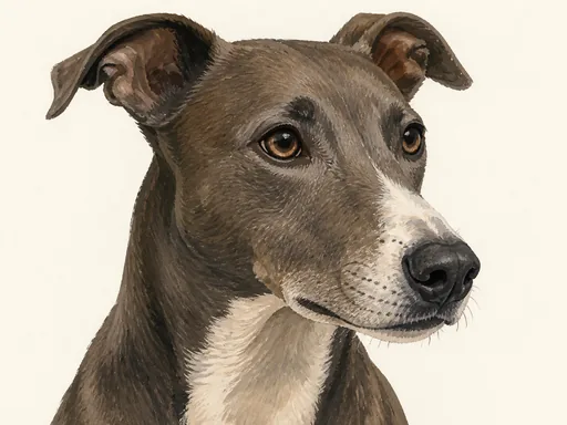 American Pit Bull Terrier 50 · Polish Greyhound 50