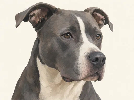 American Pit Bull Terrier 75 · American Staffordshire Terrier 25