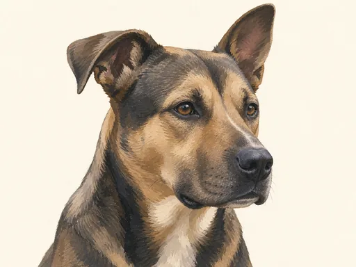 American Staffordshire Terrier 50 · German Shepherd Dog 50