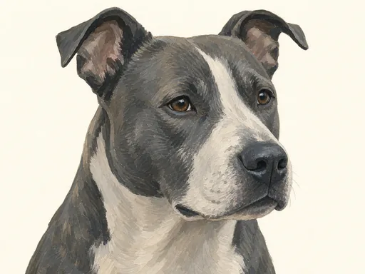 American Staffordshire Terrier 75 · Australian Cattle Dog 25