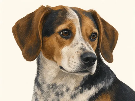 Australian Cattle Dog 50 · Beagle 50