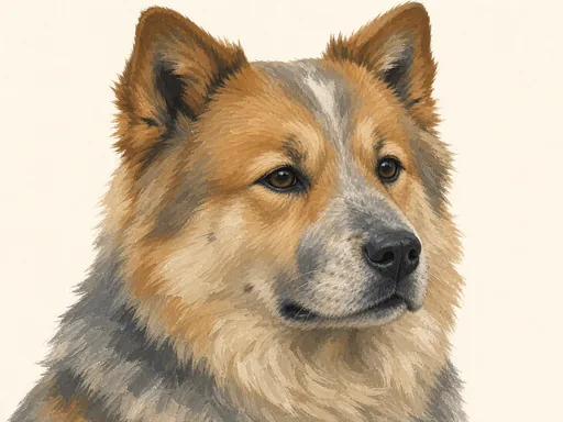 Australian Cattle Dog 50 · Chow Chow 50