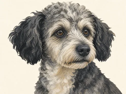 Australian Cattle Dog 50 · Poodle (Small) 50