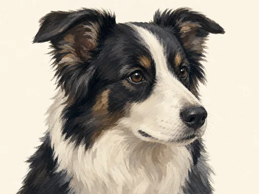 Australian Shepherd 50 · Border Collie 50