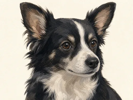 Border Collie 50 · Chihuahua 50