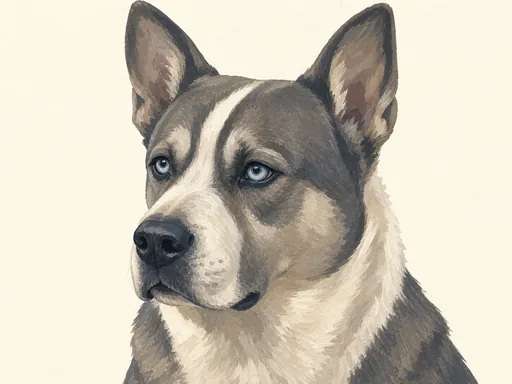 Boxer 50 · Siberian Husky 50