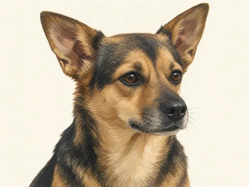 Chihuahua 50 · German Shepherd Dog 50