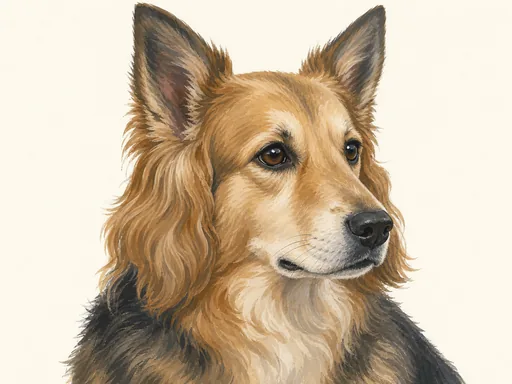 Cocker Spaniel 50 · German Shepherd Dog 25 · Siberian Husky 25