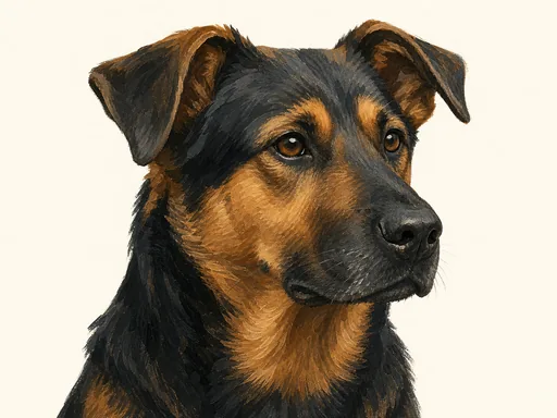 German Shepherd Dog 50 · Rottweiler 50