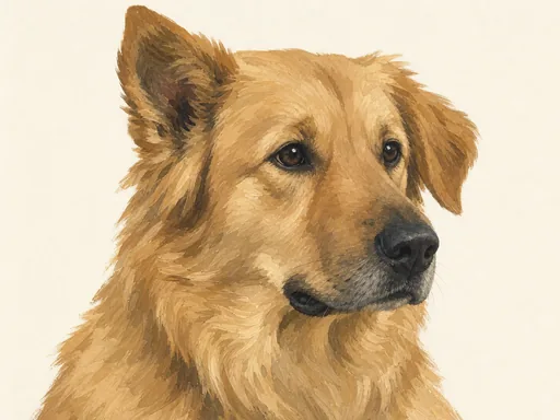 Golden Retriever 75 · German Shepherd Dog 25