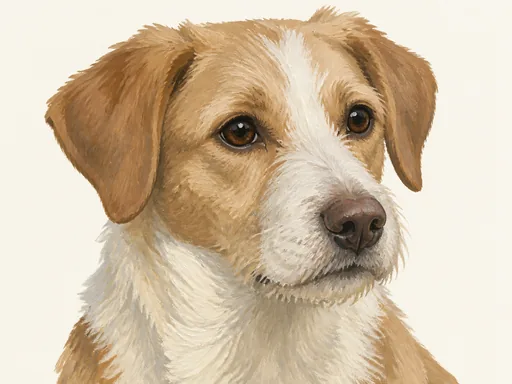 Kromfohrlander 50 · Labrador Retriever 50
