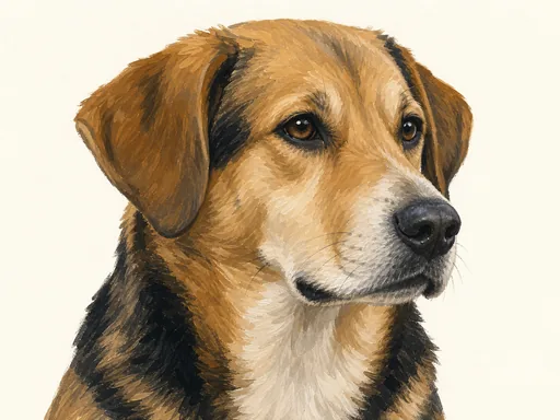 Labrador Retriever 50 · Beagle 25 · German Shepherd Dog 25
