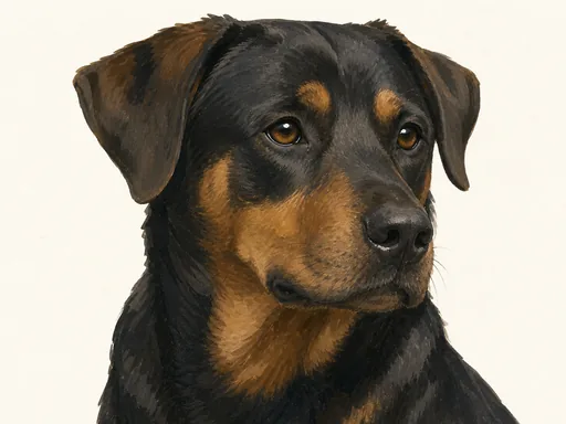 Labrador Retriever 50 · Rottweiler 50