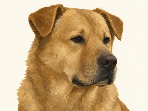 Labrador Retriever 75 · Chow Chow 25