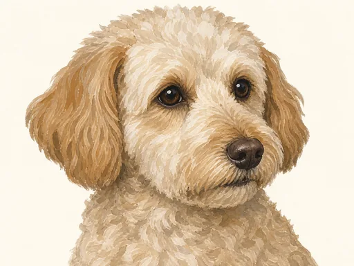 Poodle (Small) 75 · Labrador Retriever 25