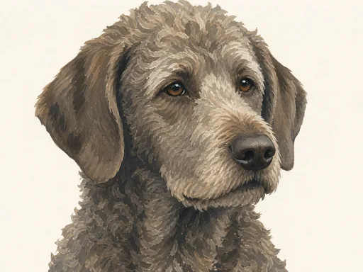 Poodle (Standard) 75 · Labrador Retriever 25