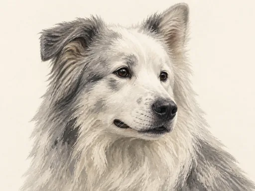 Samoyed 50 · American Pit Bull Terrier 25 · Bergamasco Sheepdog 25