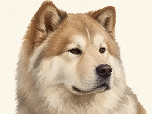 Siberian Husky 75 · Chow Chow 25