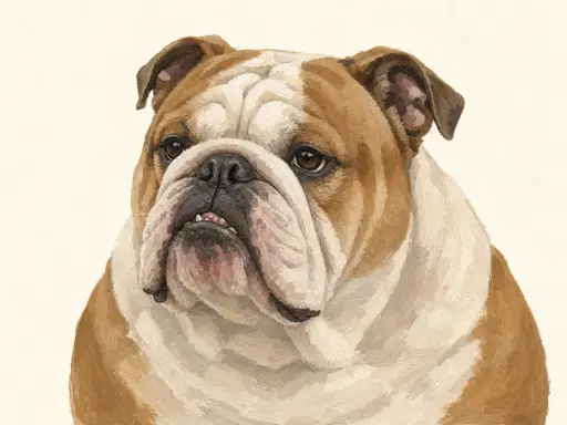 Bulldog (English)