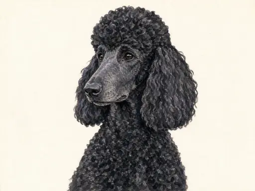 Poodle (Standard)